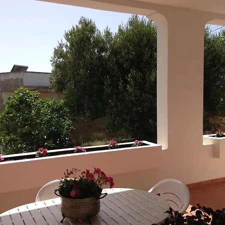 Del Mare Semesterbostad Patù