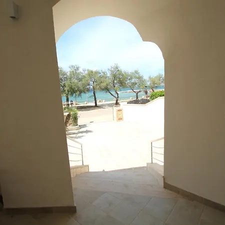 Del Mare Σπίτι διακοπών Marina di Mancaversa