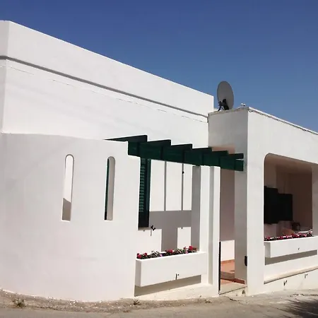 Del Mare בית נופש Patù